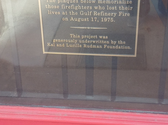 Fireman's Hall-费城必去景点