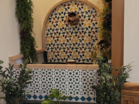 Restaurante Árabe Ambar