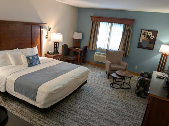 Timberlake Lodge Hotel主图