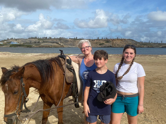 Horse Ranch Bonaire-Kralendijk必去景点