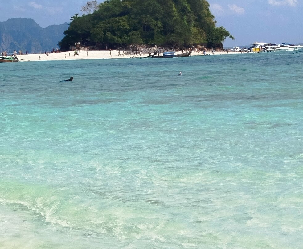 Chicken Island-奥南必去景点