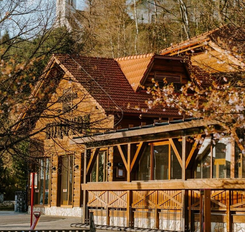 Penzion Pod Borovou