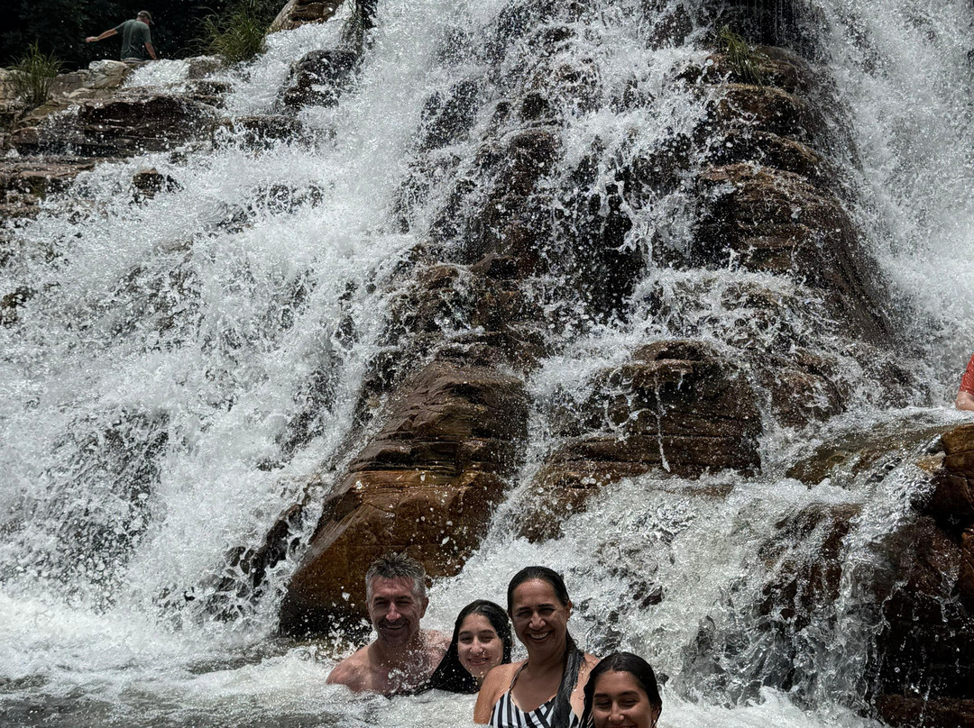 Rony Passeios 4x4 e Lancha-Sao Jose da Barra必去景点