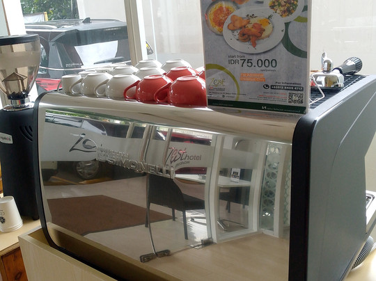 Zest Bogor by Swiss-Belhotel International主图