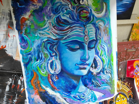 Ruchika Art Gallery-瓦拉纳西必去景点