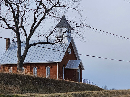 Grave Run Methodist Episcopal Church-Hampstead必去景点