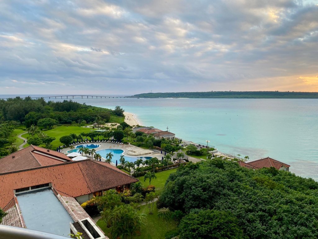 东急宫古岛度假酒店-官方