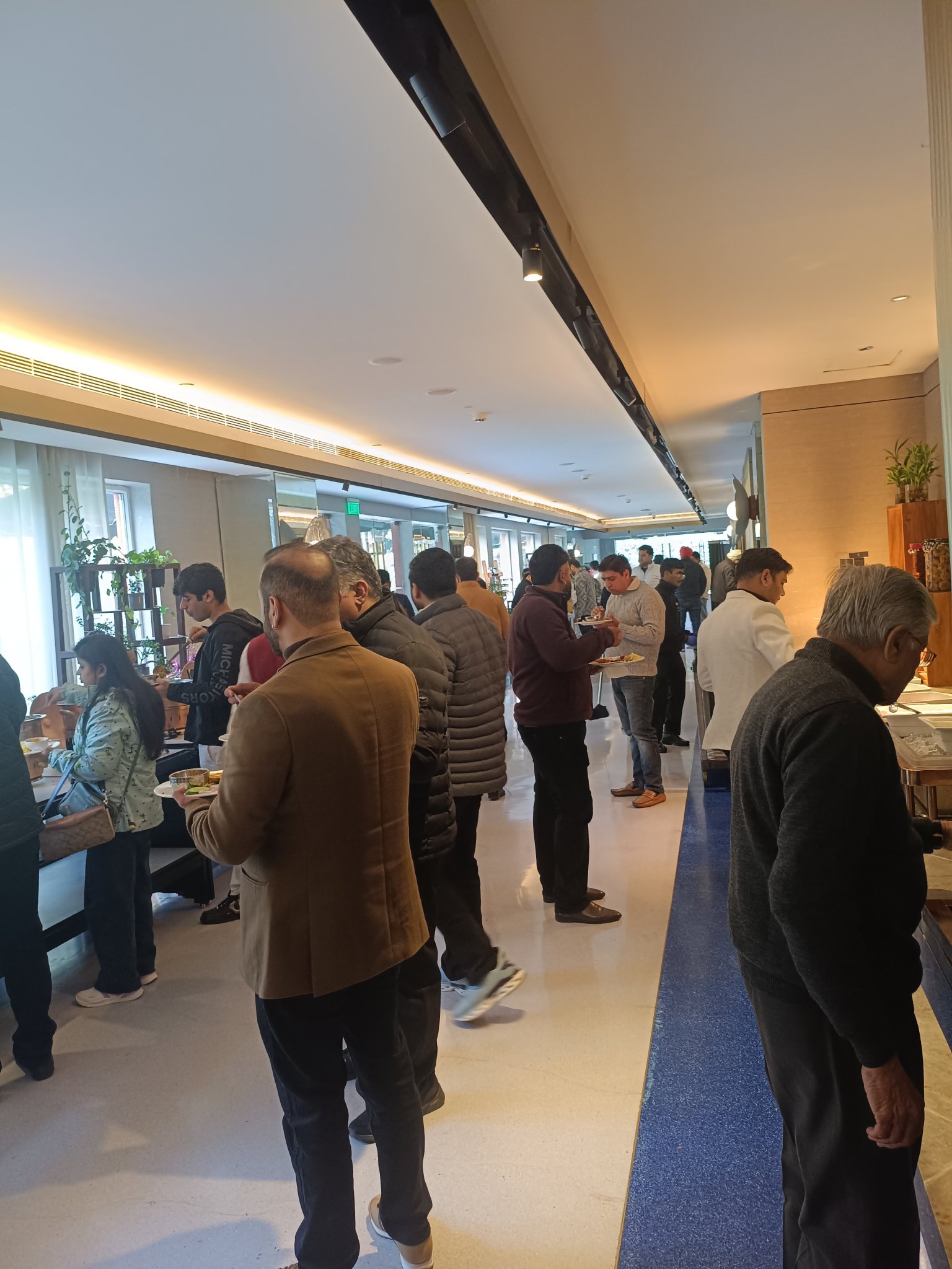 Hyatt Centric Sector 17 Chandigarh-官方