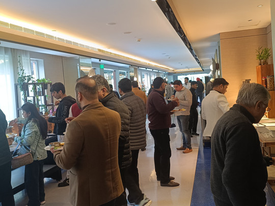 Hyatt Centric Sector 17 Chandigarh主图