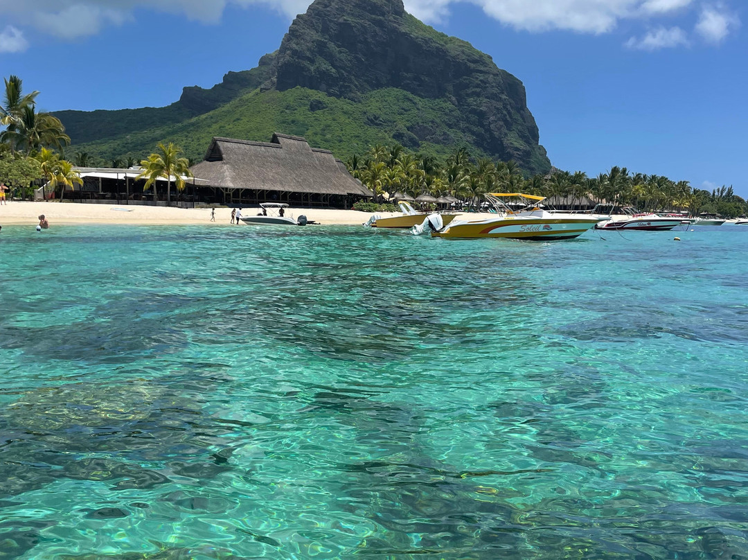 Ushuaia Boat - Mauritius-弗力克昂弗雷克必去景点