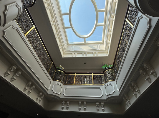 Hotel Hillock Ahmedabad主图