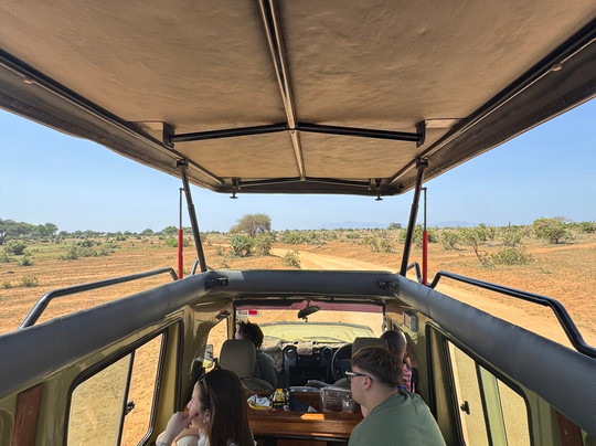 Safari e escursioni in kenya con Charo John-瓦塔木必去景点