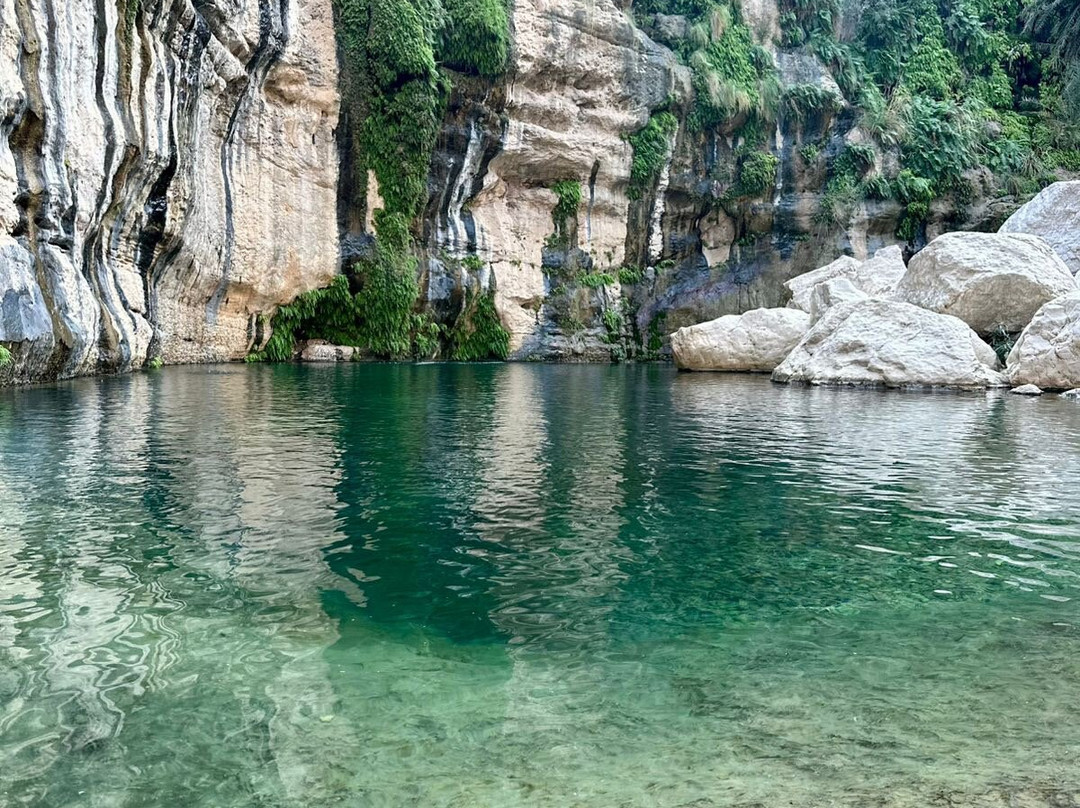 Wadi Tiwi-提维必去景点