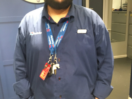 伦敦温布尔登游客酒店主图