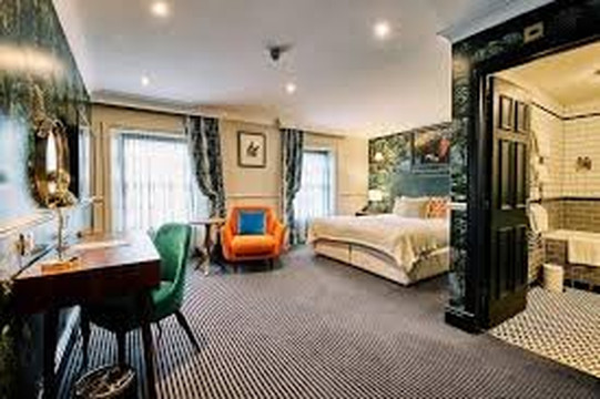 贝德福德天鹅宾馆酒店主图