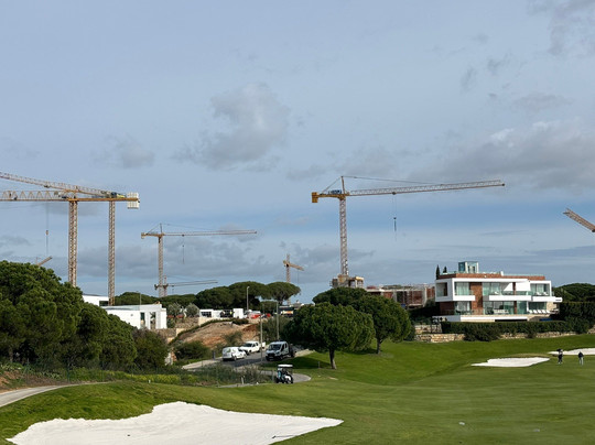Royal Golf Course Vale Do Lobo-Almancil必去景点