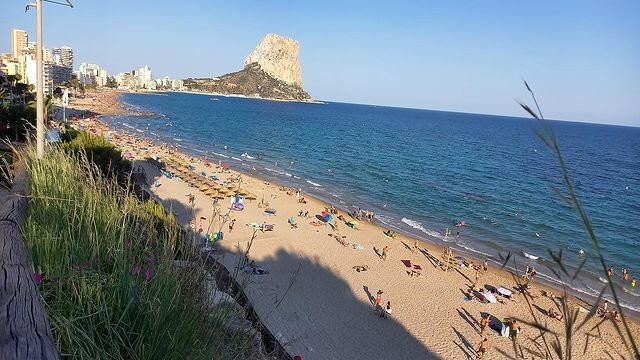 Playa Arenal-Bol-卡尔佩必去景点