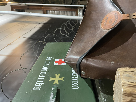 Centro Español Del Jabón-Sanlucar de Barrameda必去景点