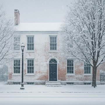 哈德森水手-浴室