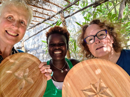 Swahili Woodcarving Art-Lamu必去景点