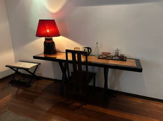 三昧别墅酒店主图