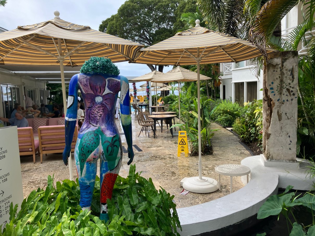 Treasure Beach Art Hotel, Barbados, An Autograph Collection All-Inclusive Resort-浴室