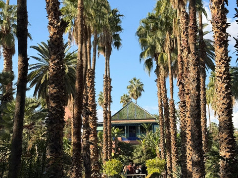 Morocco Unlimited Dreams-梅如卡必去景点