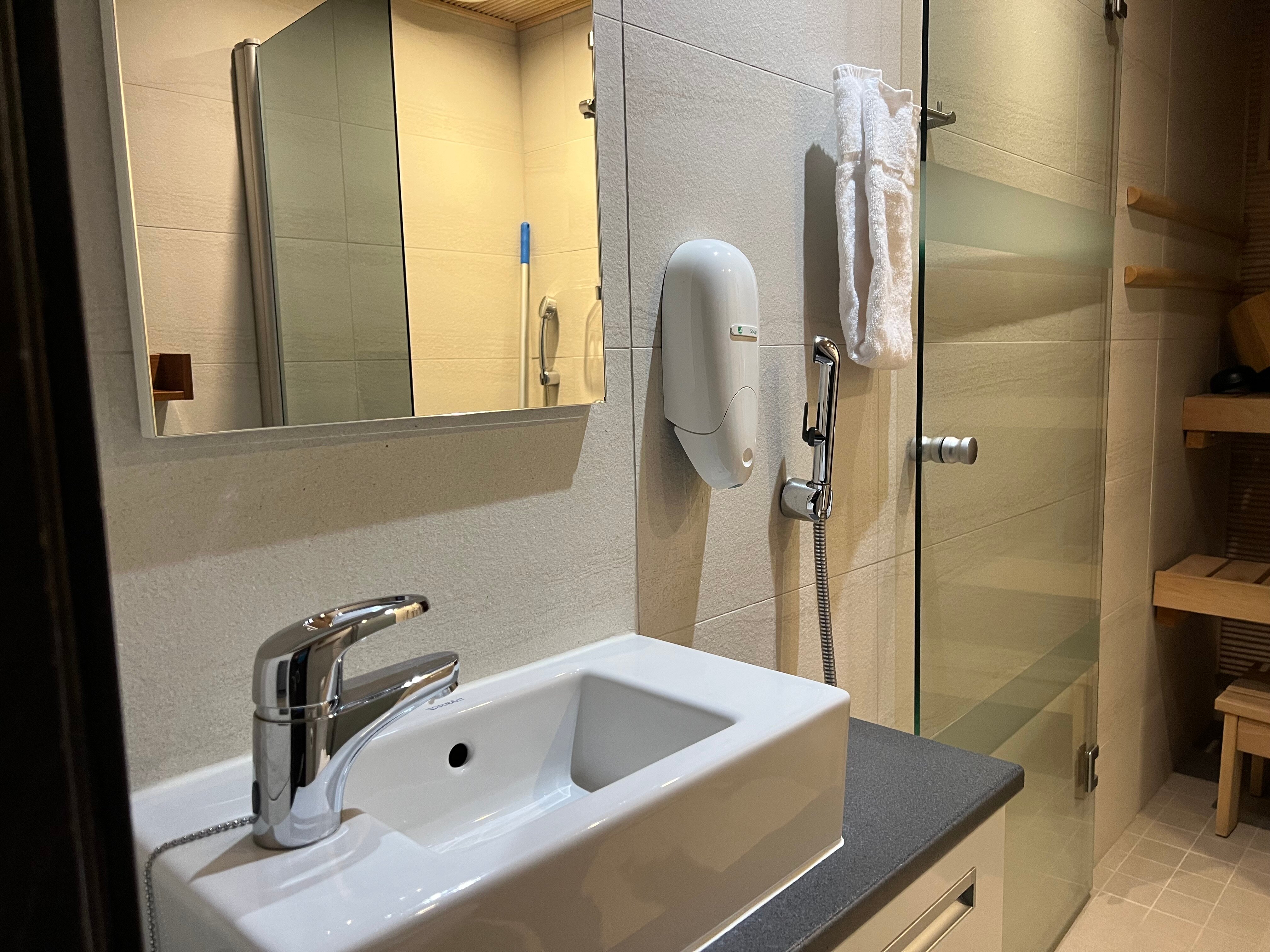 列维戈尔德贝斯特韦斯特公寓-浴室