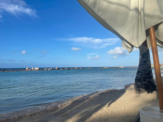 Mambo Beach-库拉索必去景点