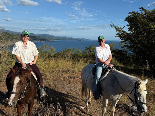 Blue Zone Equestrian-Punta Islita必去景点