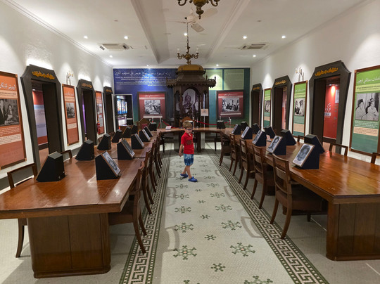 Brunei History Center-斯里巴加湾必去景点