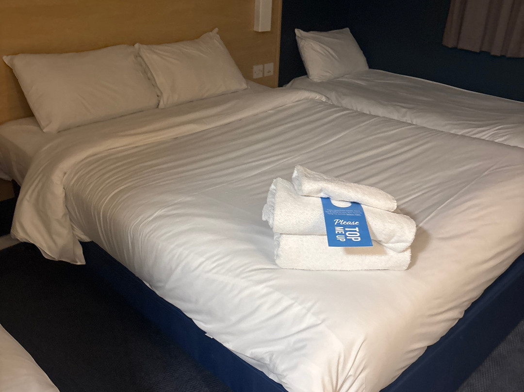 朴次茅斯旅客之家酒店主图