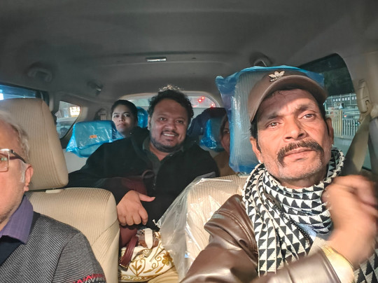 KRISHNA Tours & Taxi-乌代布尔必去景点