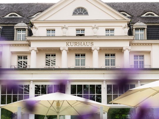 特拉佛明德酒店住宿-A-ROSA Travemuende