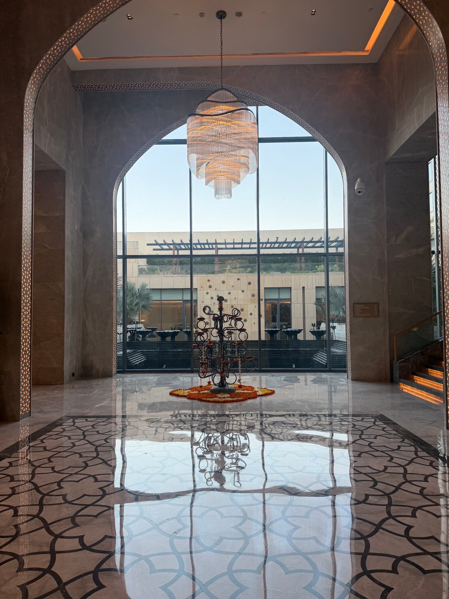 Taj Amer, Jaipur-官方