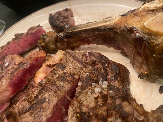 RaDoppio Salumi e Braci