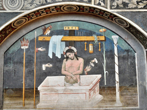 Precettoria di Sant'Antonio di Ranverso-Buttigliera Alta必去景点