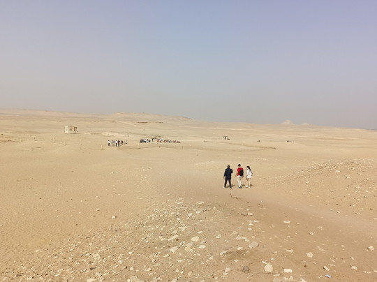 Serapeum-Saqqara必去景点