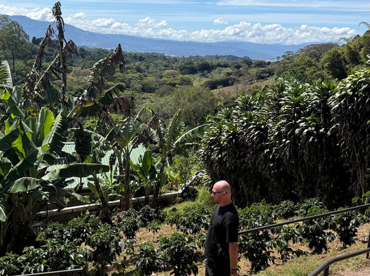 Hacienda Alsacia Starbucks Coffee Farm-Sabanilla必去景点