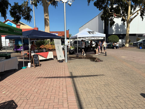 Adelaide Showground Farmers' Market-阿德莱德必去景点