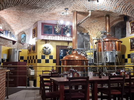 St Florian Hotel主图