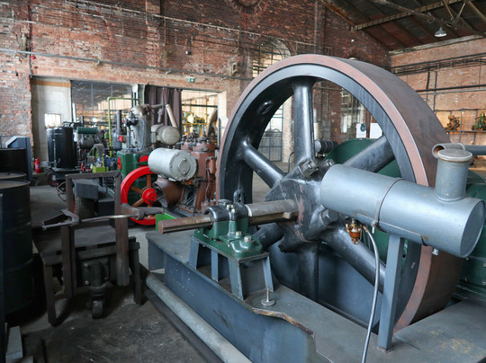 WALCOWNIA Muzeum Hutnictwa Cynku-卡托维兹必去景点