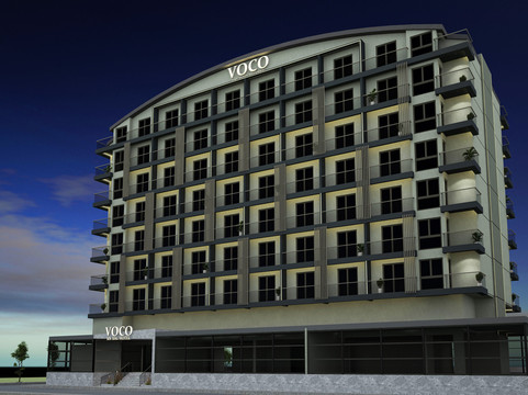 Voco Antalya - Konyaalti By IHG