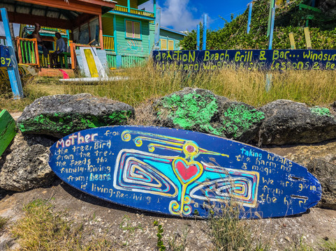 The Agard Experience-布里奇顿必去景点