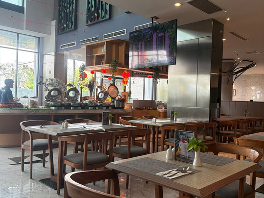 THE 1O1 Jakarta Airport CBC主图