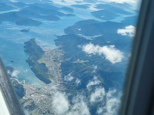 Sounds Air-皮克顿必去景点