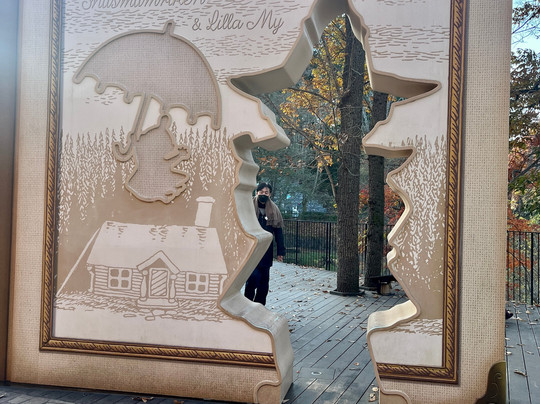 MOOMINVALLEY PARK-饭能市必去景点