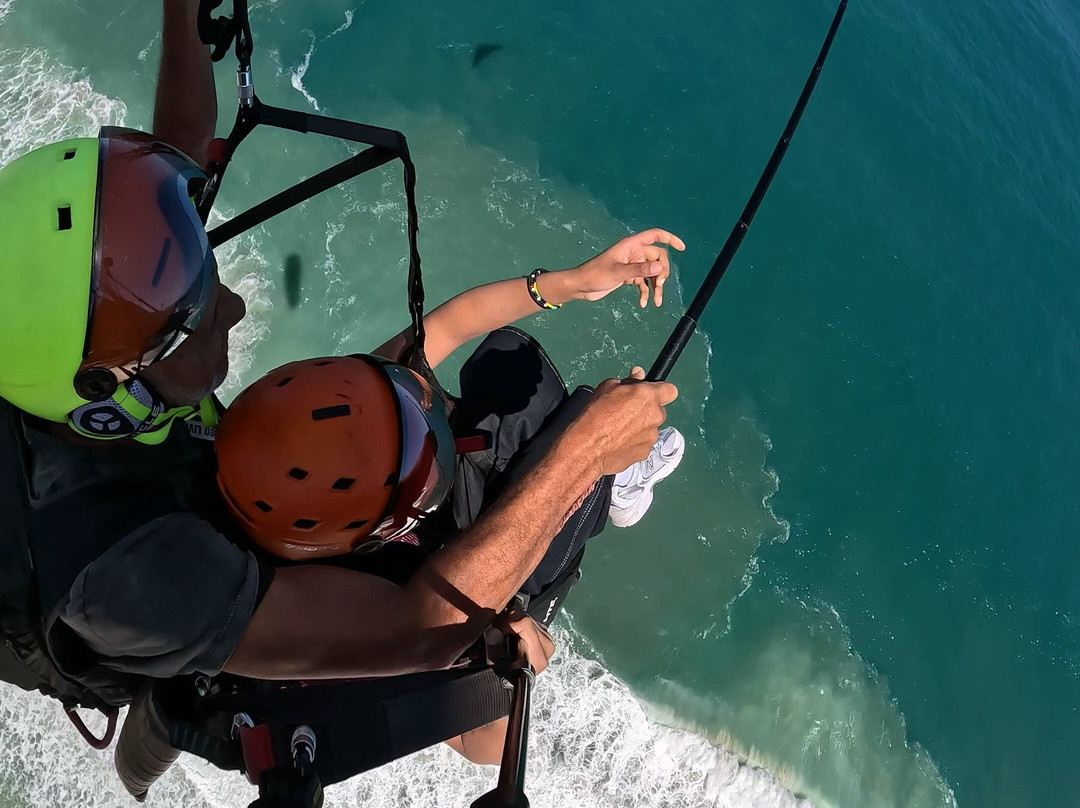 Rio Free Flight São Conrado-里约热内卢必去景点