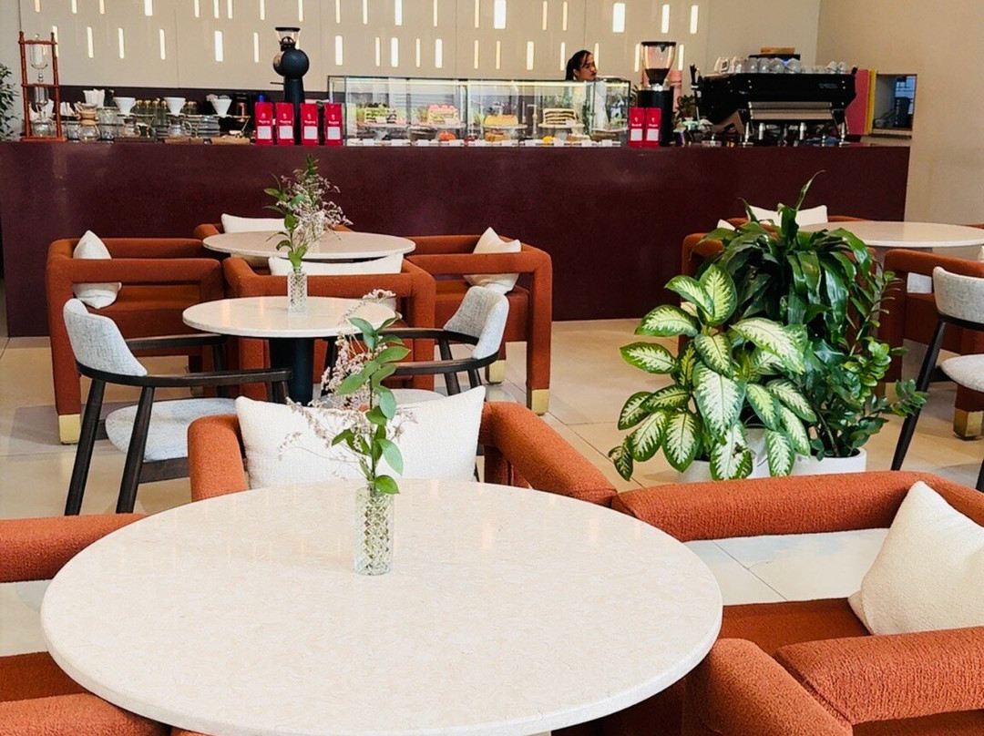 Chocoberry London- City Center Al Zahia