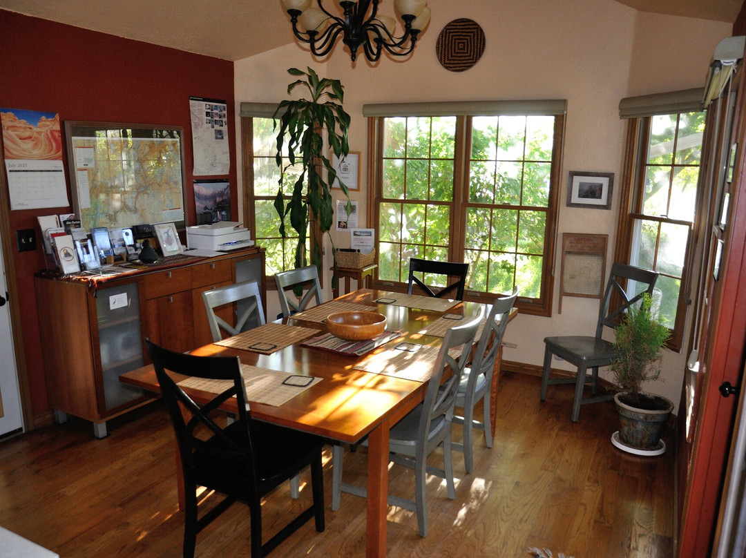 2起重机旅馆 - 锡安主图